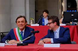 Padova. Primo consiglio comunale. Giordani "Padova diventerà la città delle persone"