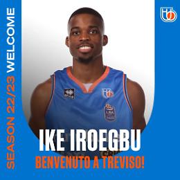 Basket A, nuovo play per Nutribullet Treviso