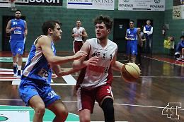 Basket B, due nuove play per la Virtus Padova