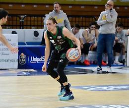 Basket B Maschile. L’Antenore Energia Virtus conferma il suo faro