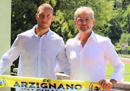 Calcio C, un nuovo attaccante per l’Arzignano