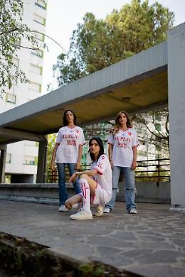Calcio Padova, presentata la nuova maglia