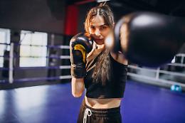 Martellago: kick boxing contro la violenza di genere