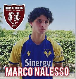 Calcio D, all’Union Clodiense un nuovo under