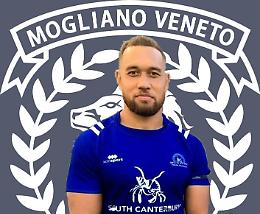 Al Mogliano Rugby arriva un nuovo trequarti: è Michael Va'eno
