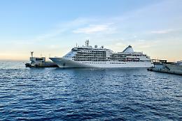 Turismo, due navi da crociera fanno scalo a Chioggia