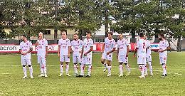 Calcio C, in goleada la prima amichevole del Padova