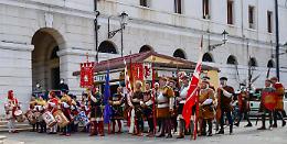 Chioggia, 32edisma edizione del Palio della Marciliana