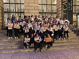 “Scuola in musica”, i ragazzi di Piove di Sacco vincono il concorso nazionale