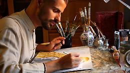 Venezia: Michelangelo Rossato, lo scrittore illustratore che racconta i classici ai bambini e ai ragazzi