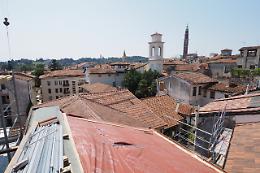 Vicenza, Balbi: "Sul restauro del museo abbiamo lasciato progetti e soldi e siete pure in ritardo"