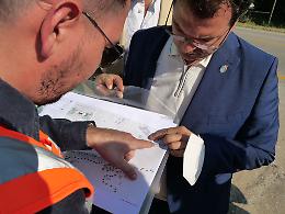 Mestre, pista ciclopedonale Favaro-Tessera: tempi cantiere rispettati