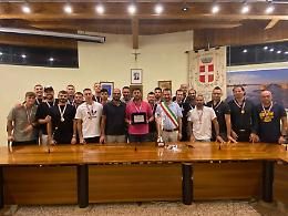 Calcio. Premiati Polesine Camerini e Porto Tolle 2010