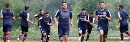 Calcio B, il Cittadella in ritiro a Lavarone