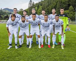 Calcio B, prima goleada del Cittadella