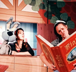 Camposampierese: al via “Tra palco e Stelle… la magia del teatro”