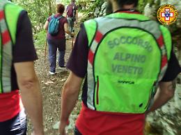 Rubbio, si perdono in due sull'altopiano: il soccorso alpino riesce a ritrovarli
