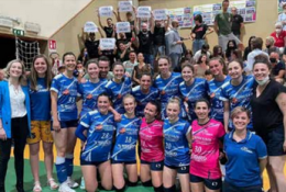 Camposampiero, il volley femminile di San Domenico Savio è da promozione
