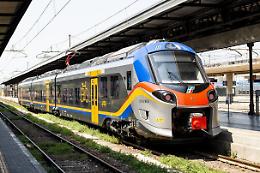 Lavori sulla linea Venezia-Trieste: treni deviati sulla Treviso-Portogruaro per due sabati