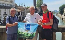 Tribano: via Romea Germanica, nel direttivo entra anche il sindaco Cavazzana