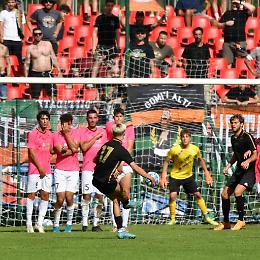 Calcio Venezia, 6 gol alla Dolomiti Bellunesi