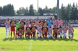 Calcio C, oltre 600 persone per la prima uscita del Vicenza