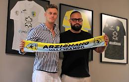 Calcio C, l’Arzignano ha un nuovo portiere