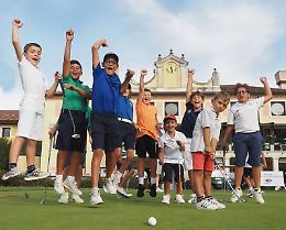 Golf, 8&deg; U.S. Kids Venice Open