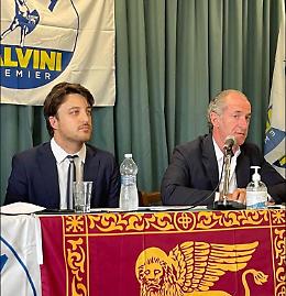 Provinciali Veneto: trionfo della destra, Stefani (Lega) commenta il successo