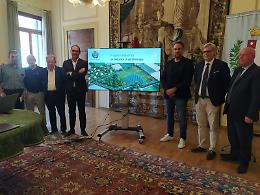Treviso, Via Orsenigo: bosco urbano e impianto fotovoltaico nell’area dell’ex discarica
