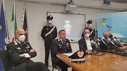 Carabinieri, nuovo gruppo interregionale contro i reati ambientali