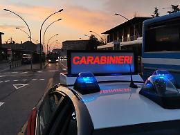Rissa a Treviso: fermati cinque giovani in pieno centro
