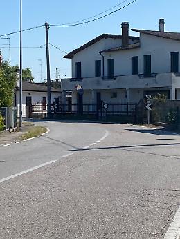 Rovigo, messa in sicurezza via Curtatone a Boara Polesine