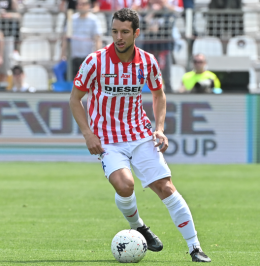 Vicenza calcio, un ritorno e due cessioni