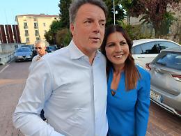 Renzi a Vicenza: "Il Pd è filosovietico, noi del terzo polo faremo un grande risultato"