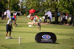 A Padova il golf junior oltre i confini