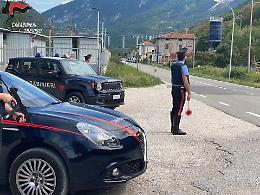 Corsa folle senza patente: panico a Treviso
