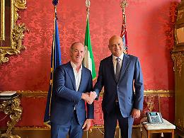 Veneto, Zaia riceve Console Onorario di Armenia