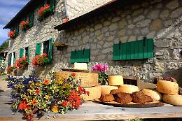 Asiago di montagna nelle mani di due celebri cuochi nei due week end di settembre