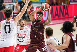 Basket maschile, ecco gli appuntamenti della Reyer Venezia