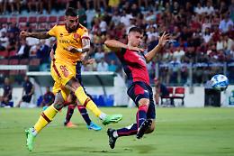 Calcio B Cittadella trasferta amara a Cagliari