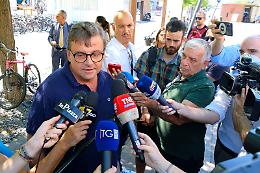 Padova. Carlo Calenda, leader di Azione si candida in Veneto