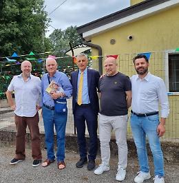 Bagnoli e Tribano: dieci candeline per la Casa del Samaritano