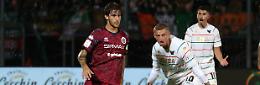 Calcio B, un punto a testa tra Cittadella e Venezia