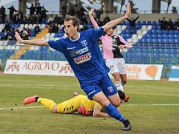 Calcio Padova, presentato Carmine Cretella