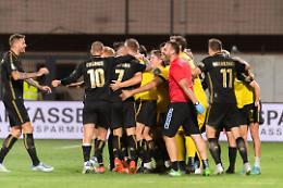 Calcio B, il Venezia conquista i primi 3 punti