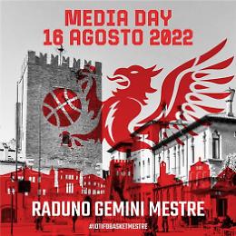 Basket B, si presenta Gemini Mestre