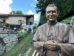 A Cencenighe riapre dopo 4 anni l’Oasi Papa Luciani di Ghisel