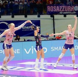 Imoco Volley Conegliano ecco il calendario di A1