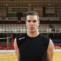 Pallavolo Padova, le impressioni di capitan Volpato